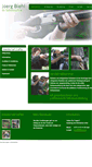 Mobile Screenshot of meisterhaft-treffen.com